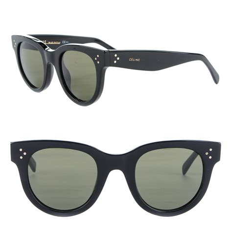 celine baby audrey sunglasses 41053|Celine eyewear rectangular sunglasses.